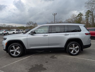 2024 Jeep Grand Cherokee L Limited
