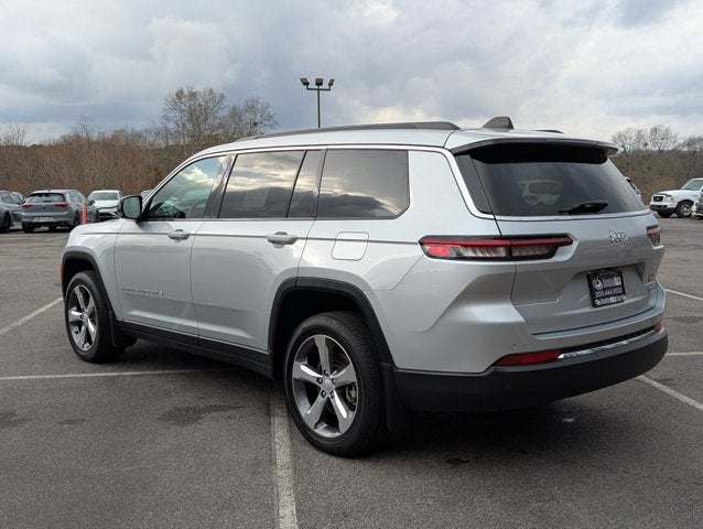 2024 Jeep Grand Cherokee L Limited