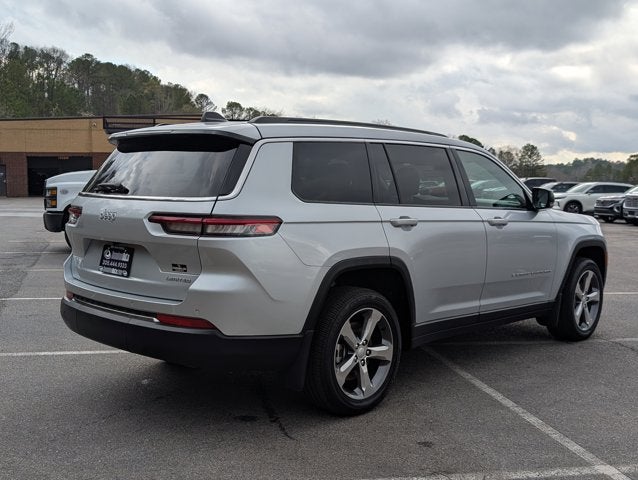 2024 Jeep Grand Cherokee L Limited