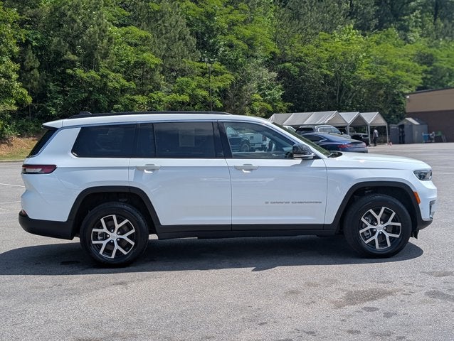 2024 Jeep Grand Cherokee L Limited