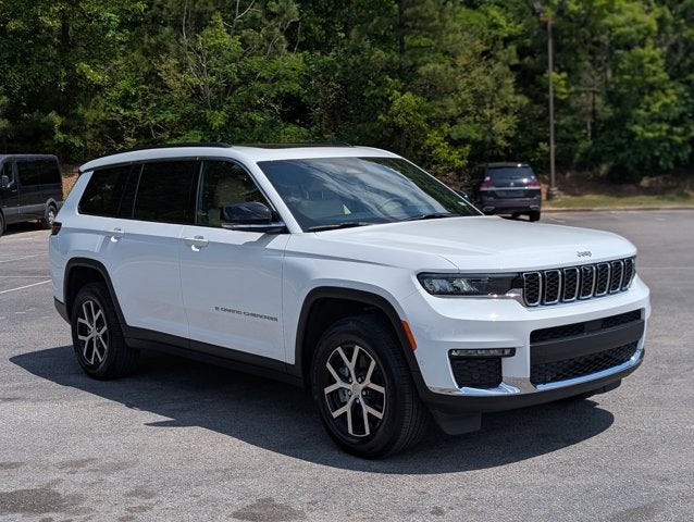 2024 Jeep Grand Cherokee L Limited