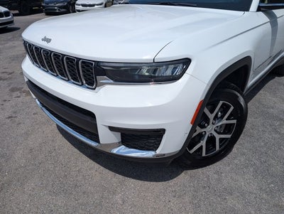 2024 Jeep Grand Cherokee L Limited