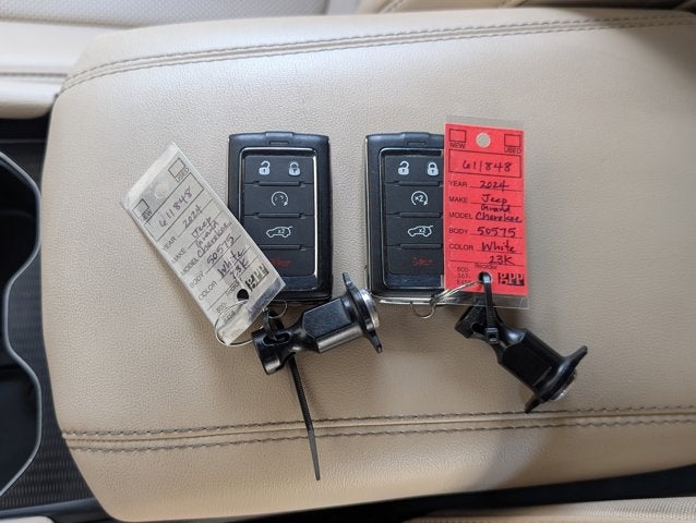 2024 Jeep Grand Cherokee L Limited