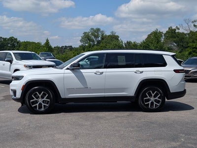 2024 Jeep Grand Cherokee L Limited