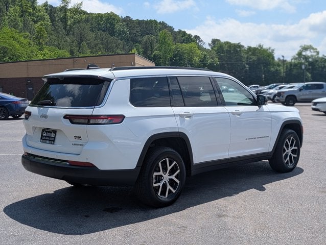 2024 Jeep Grand Cherokee L Limited
