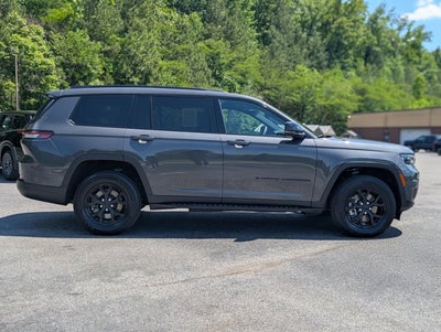 2024 Jeep Grand Cherokee L Altitude