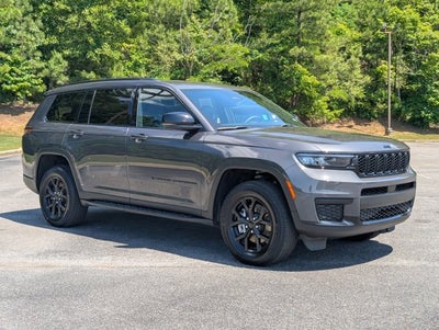 2024 Jeep Grand Cherokee L Altitude