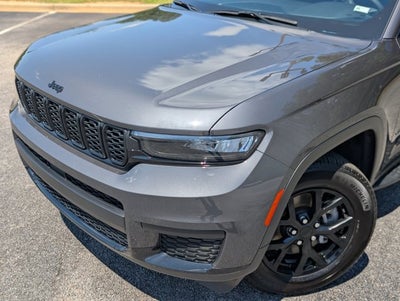 2024 Jeep Grand Cherokee L Altitude