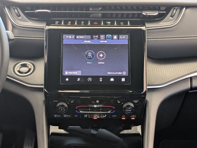 2024 Jeep Grand Cherokee L Altitude