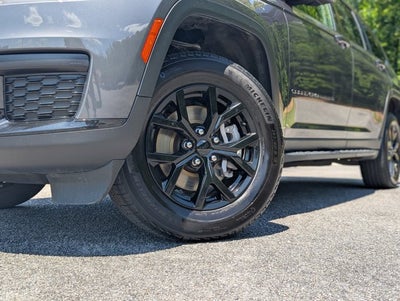 2024 Jeep Grand Cherokee L Altitude