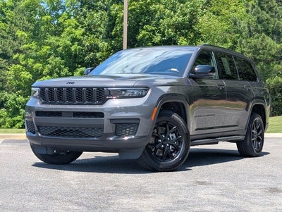 2024 Jeep Grand Cherokee L Altitude