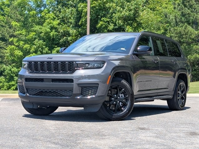 2024 Jeep Grand Cherokee L Altitude