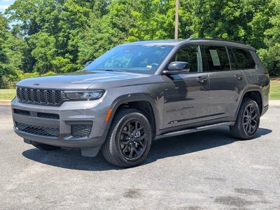 2024 Jeep Grand Cherokee L Altitude