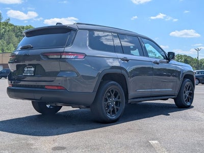 2024 Jeep Grand Cherokee L Altitude