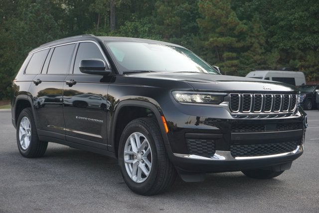 2022 Jeep Grand Cherokee L Laredo