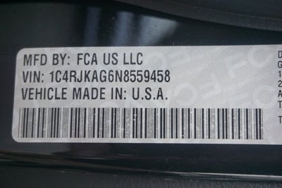 2022 Jeep Grand Cherokee L Laredo