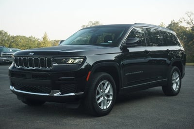 2022 Jeep Grand Cherokee L Laredo