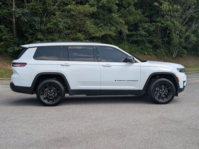 2024 Jeep Grand Cherokee L Altitude