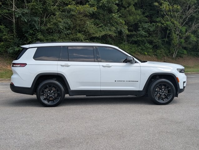 2024 Jeep Grand Cherokee L Altitude