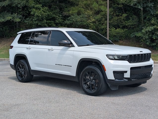 2024 Jeep Grand Cherokee L Altitude