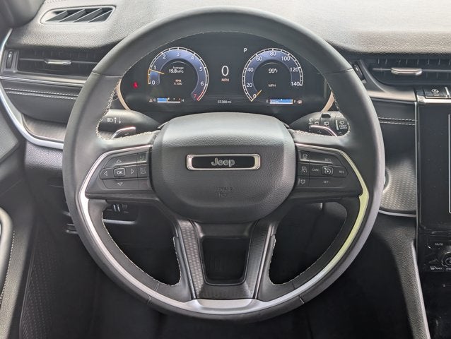 2024 Jeep Grand Cherokee L Altitude