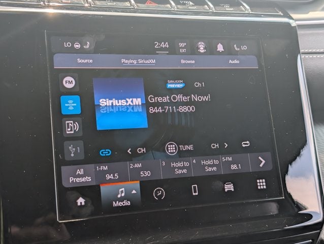 2024 Jeep Grand Cherokee L Altitude