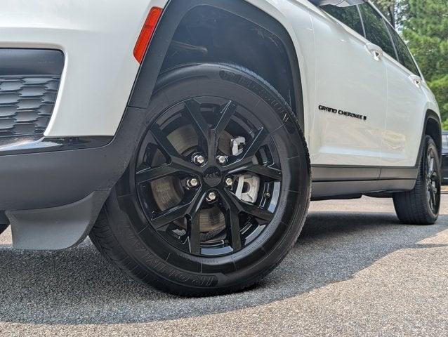 2024 Jeep Grand Cherokee L Altitude