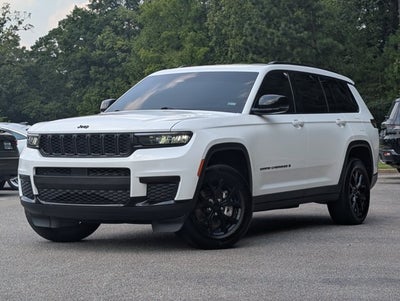 2024 Jeep Grand Cherokee L Altitude