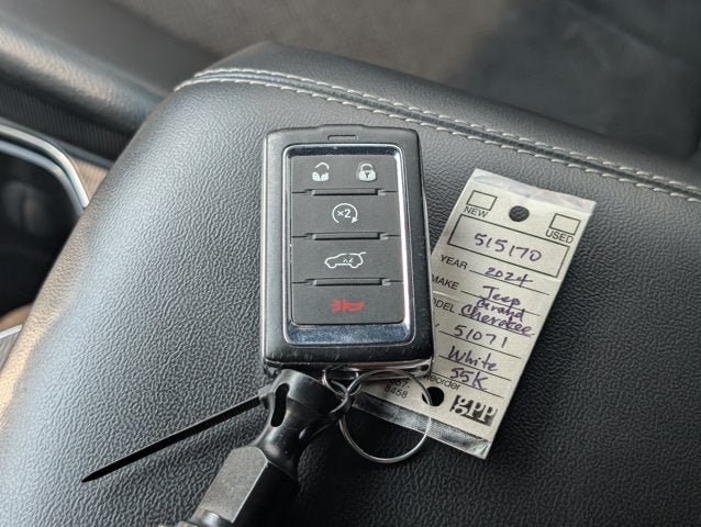 2024 Jeep Grand Cherokee L Altitude