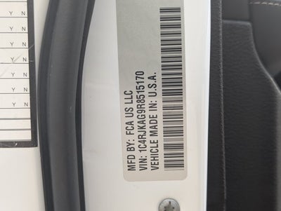 2024 Jeep Grand Cherokee L Altitude