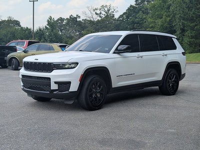 2024 Jeep Grand Cherokee L Altitude