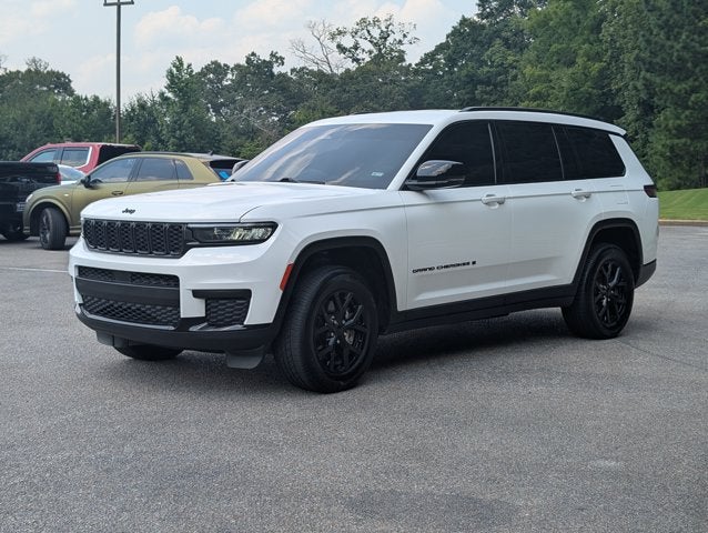 2024 Jeep Grand Cherokee L Altitude