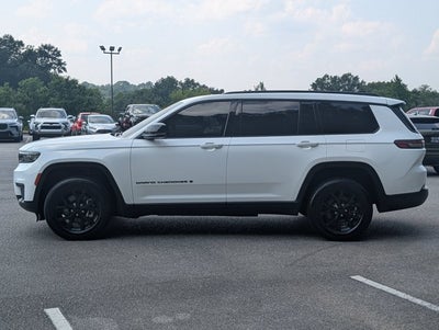 2024 Jeep Grand Cherokee L Altitude