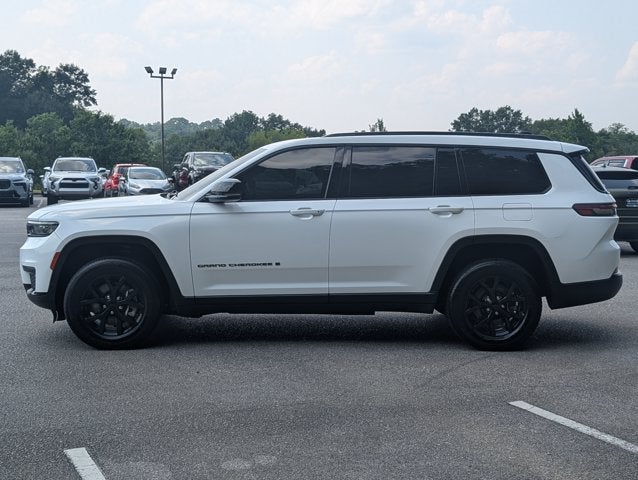2024 Jeep Grand Cherokee L Altitude