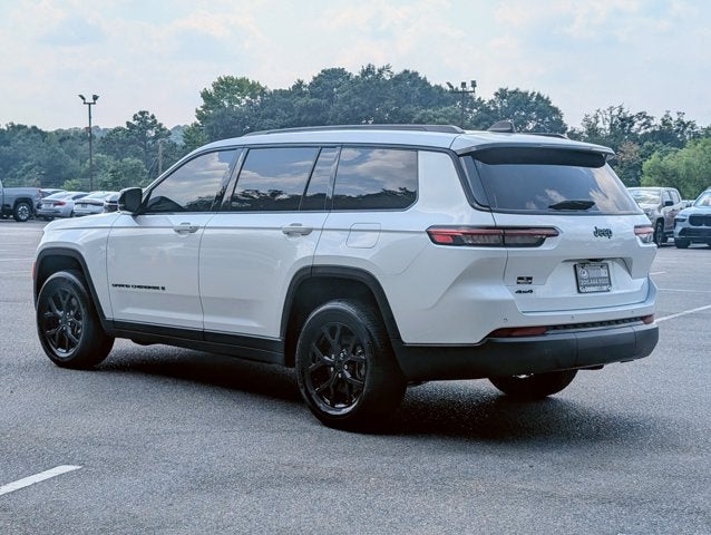 2024 Jeep Grand Cherokee L Altitude