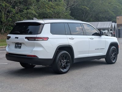 2024 Jeep Grand Cherokee L Altitude