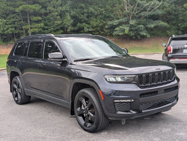2024 Jeep Grand Cherokee L Limited