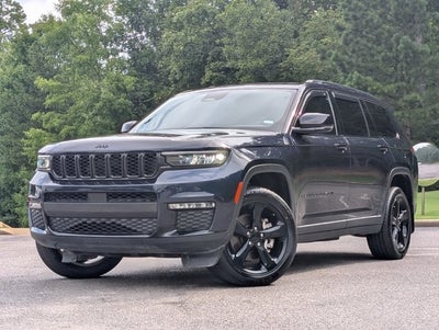 2024 Jeep Grand Cherokee L Limited