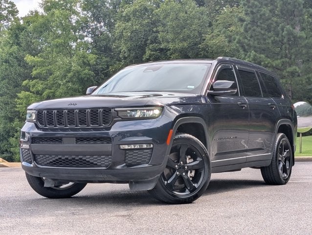 2024 Jeep Grand Cherokee L Limited