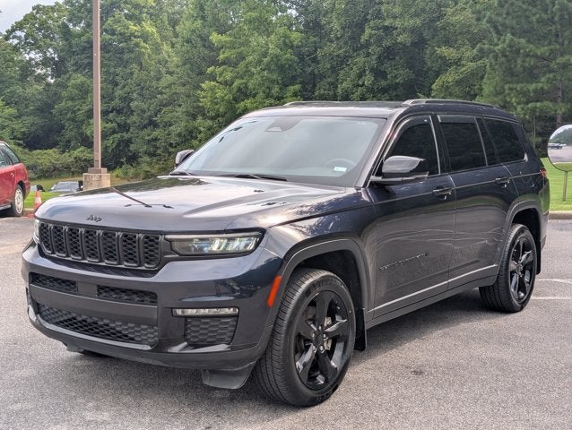 2024 Jeep Grand Cherokee L Limited