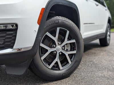 2024 Jeep Grand Cherokee L Limited