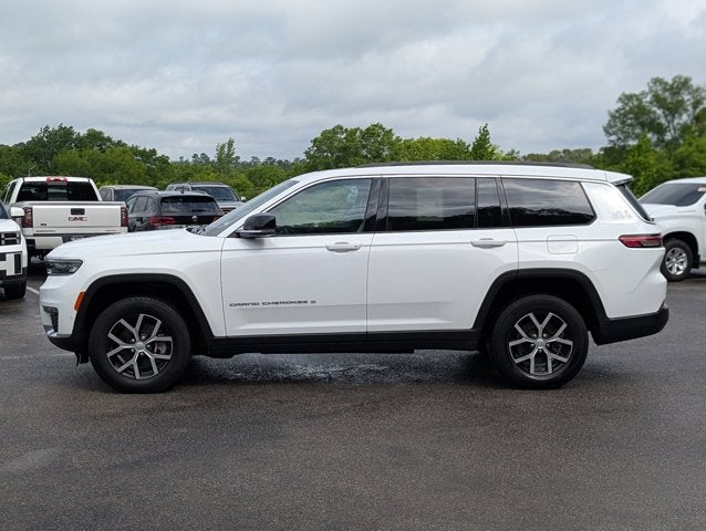 2024 Jeep Grand Cherokee L Limited