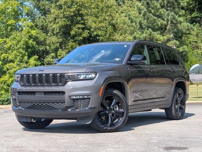 2024 Jeep Grand Cherokee L Limited