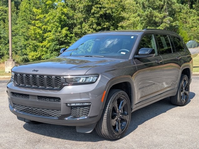 2024 Jeep Grand Cherokee L Limited