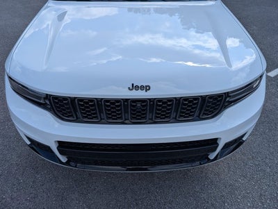 2024 Jeep Grand Cherokee L Summit