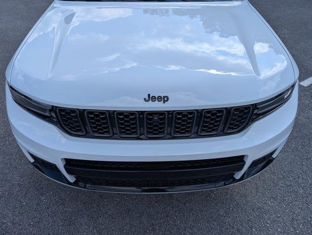 2024 Jeep Grand Cherokee L Summit