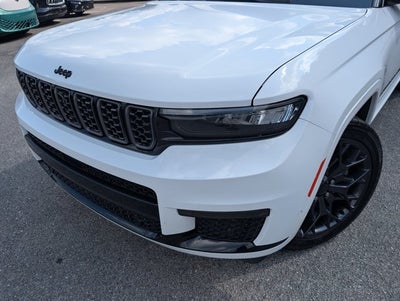 2024 Jeep Grand Cherokee L Summit