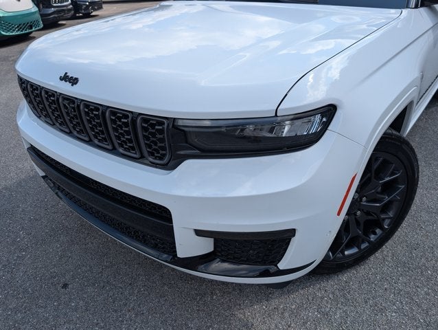 2024 Jeep Grand Cherokee L Summit