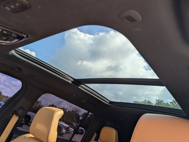 2024 Jeep Grand Cherokee L Summit