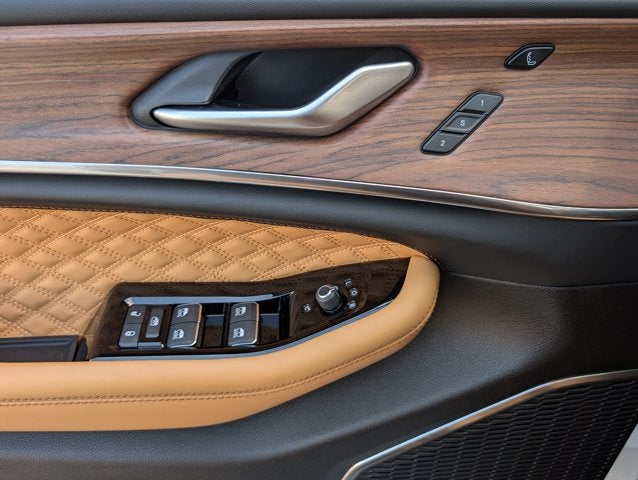 2024 Jeep Grand Cherokee L Summit
